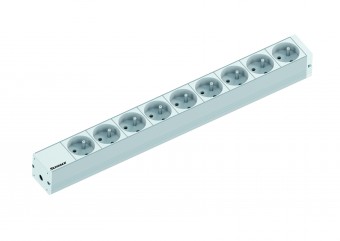 19 PDU, 1U, 9xUTE, 2m, CEE7/7