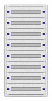 2A-24UV, 8-randuri, 168UH, H1195L590A250mm