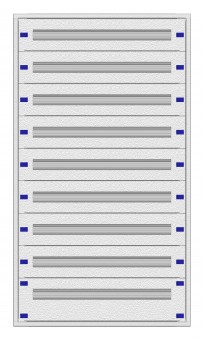 3A-28UV, 9-randuri, 297UH, H1380L810A250mm