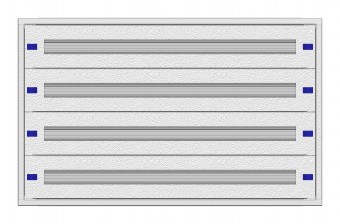 4A-12UV, 4A-randuri, 180UH, H640L1030A180mm
