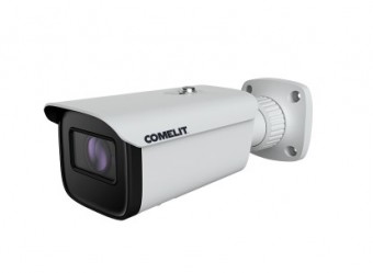 4K Bullet colour 8MP IP Camera, 2,8-12mm, IR30m, IP67, AI