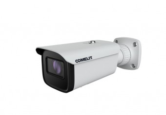 4K Bullet colour 8MP IP Camera, 2.8mm, IR30m, IP67, AI