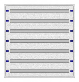 4M-21UV, 7-randuri, 315UH, H1010L980A200mm