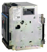 ACB, MQ2, 3 poli, 1600A,80kA, debr., Electroinic Type A