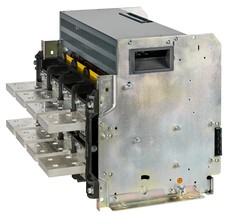 ACB, MQ3, 3 poli, 3200A, 100kA, debr., decl. electr. tip A
