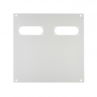 Acoperis predecupat pentru placi de trecere L600 A400m