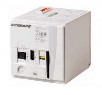 Actionare motor, 24-30VDC, pt. MC2 nesincronizabil,