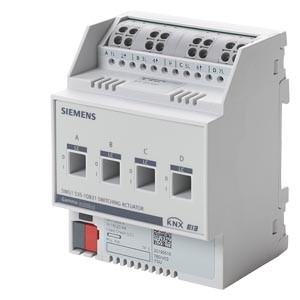 Actuator comutare KNX 4x16/20AX 230V c.a.