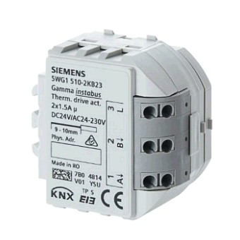 Actuator termic RS 510K23