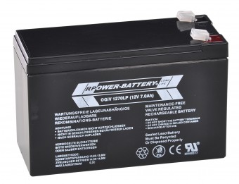 Acumulator RPower   OGIV 12V/7,0 Ah