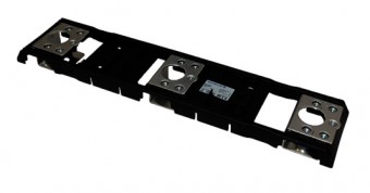 Adapter for hight adjustment ARROW-LINE and -BLACK 00, 185mm