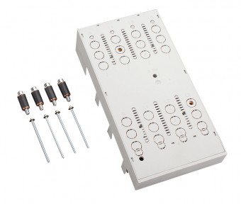 Adaptor 250A, pt. intreruptor compact NSX 100-250, 4 poli
