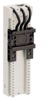 Adaptor 32A, Crossboard®, trifazat, 45 x 160 mm