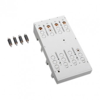 Adaptor bara pentru MC2, 4 poli, 140 x 270