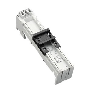 Adaptor bara 32A, 45 x 200, fara cablaj