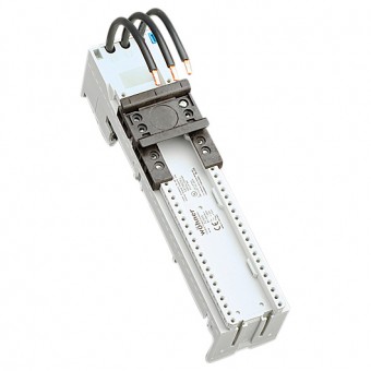 Adaptor bara cu cablu AWG 10 (6 mm²)