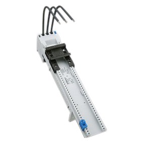 Adaptor bara pentru direct starter S00, terminale cu arc