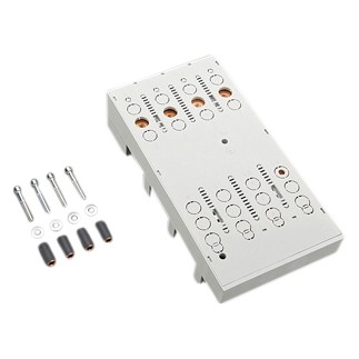 Adaptor bara pt. 3VA12, 20, 21, 22, 52, 61, 62, 140x270