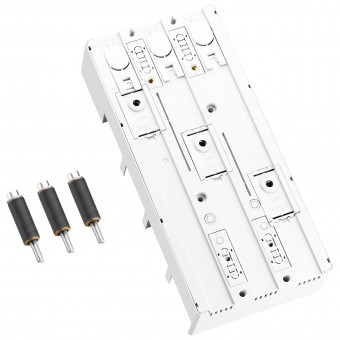 Adaptor bara pt. Siemens 3VA13,14,23,24,53,54,63,64,140x300