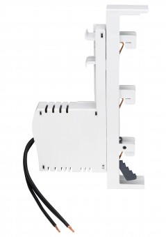 Adaptor bare 16 A pentru relee de monitorizare 22,5 mm