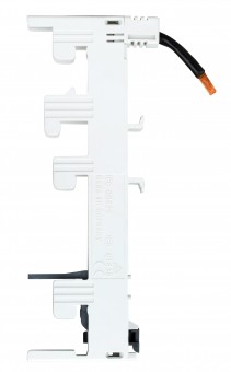 Adaptor de bare 63A, 1 pol, pt. sistemul compact de 60mm