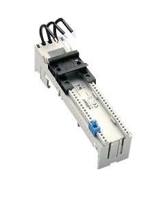 Adaptor montaj aparate modulare 25A 45mm 1sina