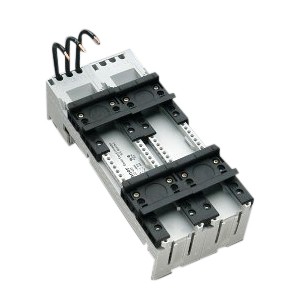 Adaptor montaj aparate modulare 25A 90mm 2sine