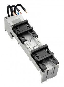 Adaptor montaj aparate modulare 32A 45mm 2sine