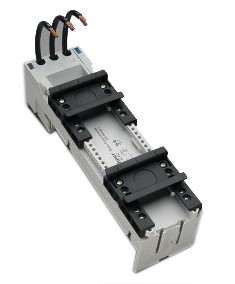 Adaptor montaj aparate modulare 32A 54mm 2sine