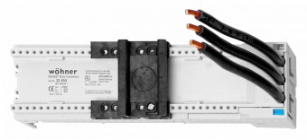 Adaptor montaj aparate modulare 63A 54mm 1sina