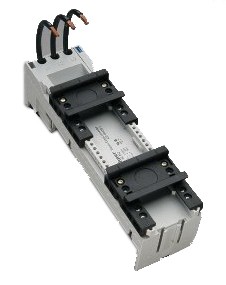 Adaptor montaj aparate modulare 63A 54mm 2sine