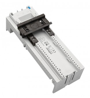 Adaptor montaj aparate modulare 80A 72mm 1sina