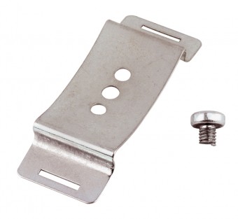 Adaptor montaj pe sina omega pt.HSERG086GV/HSER0080GV