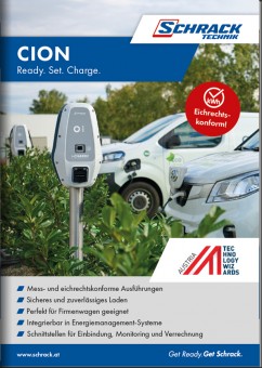 advice folder electricity charging station
