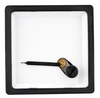 Ampermetru f. scala 48*48mm pt. trafo de curent X/5A