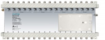 Amplificator SAT 17 in 17, atenuatori integrati, SVS1717-09