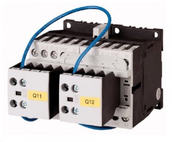 Ansamblu inversare sens, 3kW/400V, bobina la 230Vca