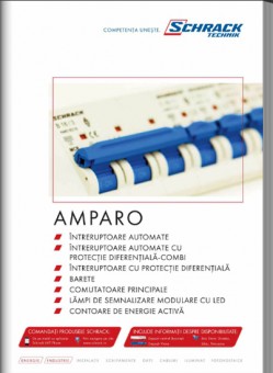 Aparate modulare Amparo