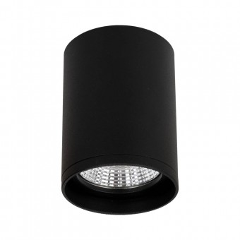 Aplica Alyes LED 10W 4000K IP44, negru, Metsan