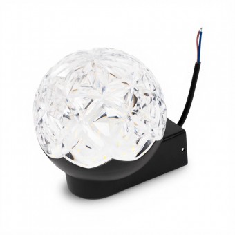 Aplica exterior A3 10W 1150lm 6500K IP44, Homelight