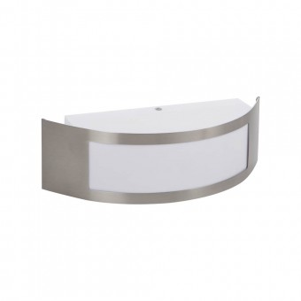 Aplica Folina 1XE27 25W IP44, crom, Erste