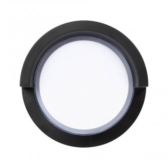 Aplica Siera LED round 12W 6000K IP65, Erste