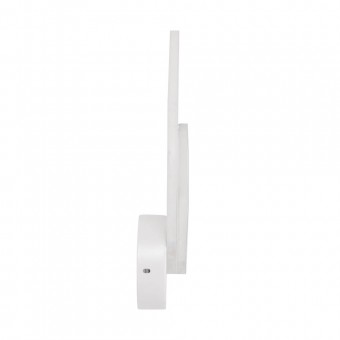 Aplica Skadi LED 25W IP20, alb, Erste
