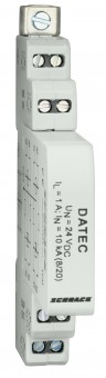 Arrester for Control Wires, max. 24VDC/1A, Class 3 (D)
