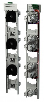 ARROW BLACK CT set, fully assembled, 600A/5A for sizes 1–3