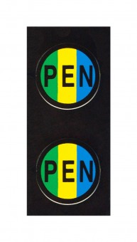 Autocolant PE/N (1buc.)
