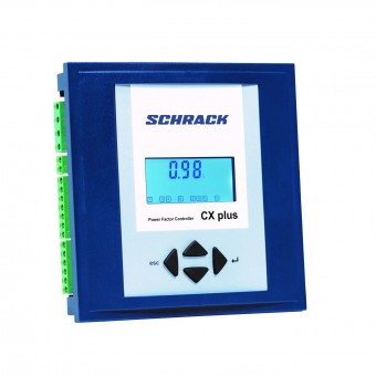 Automat compensarea energiei reactive 12 trepte, Modbus