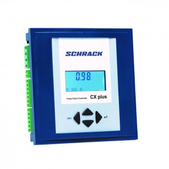 Automat compensarea energiei reactive 6 trepte