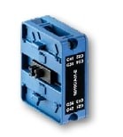 Aux Contact side mount, 1NO/1NC,for KA40/KA63(B),Front mount
