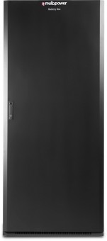AVARA Multi Power UPS battery cabinet, without batteries